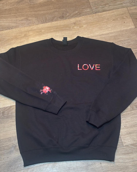 Love Sweatshirt