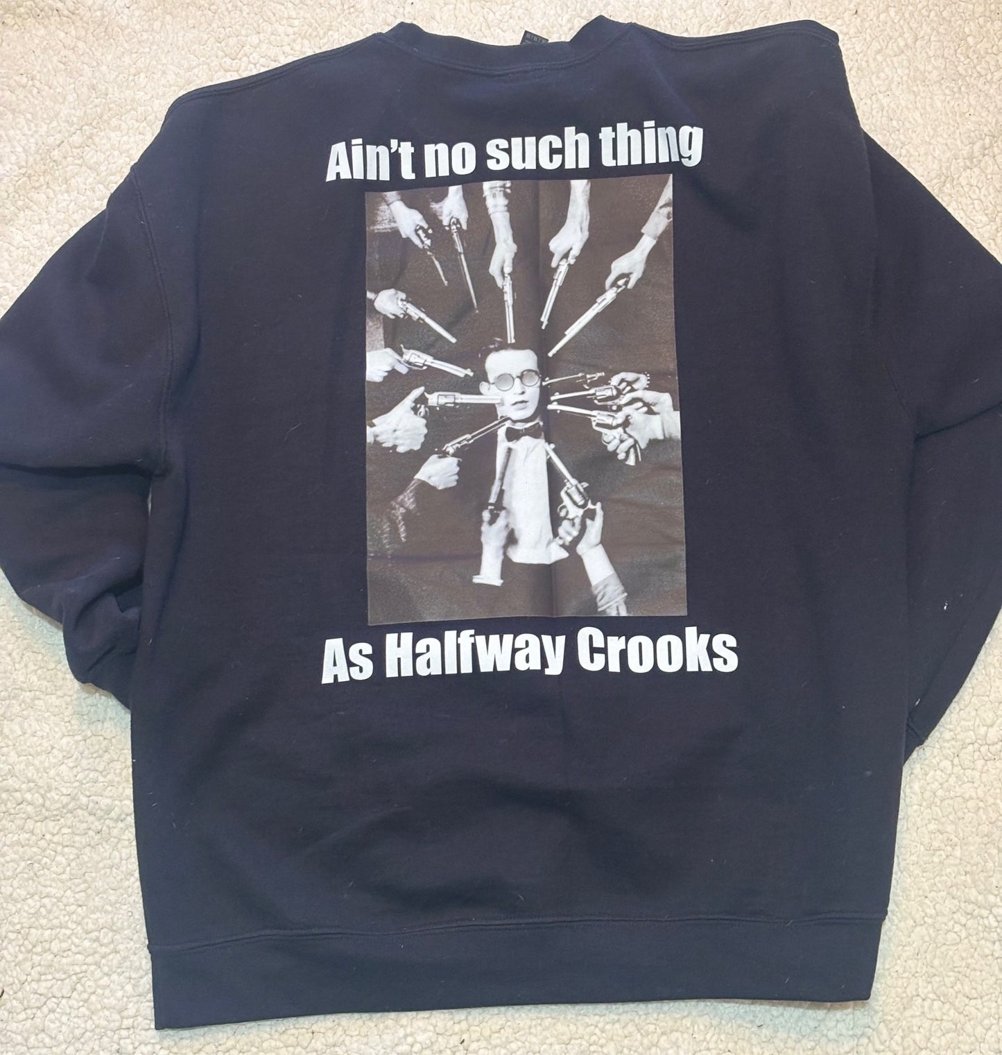 Halfway Crooks